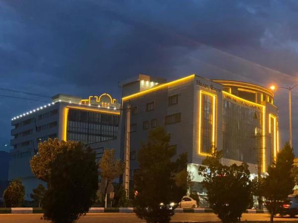 هتل اسکار جلفا هتل اسکار جلفا