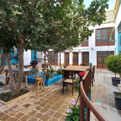 اقامتگاه سنتی طاها اصفهان اقامتگاه سنتی طاها اصفهان