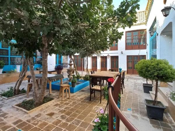 اقامتگاه سنتی طاها اصفهان اقامتگاه سنتی طاها اصفهان