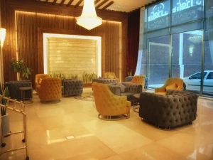 هتل آپارتمان فدک قم هتل آپارتمان فدک قم