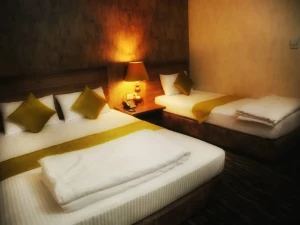 هتل آپارتمان فدک قم هتل آپارتمان فدک قم