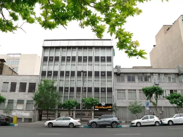 خانه مسافر پرشین پلازا مطهری تهران خانه مسافر پرشین پلازا مطهری تهران