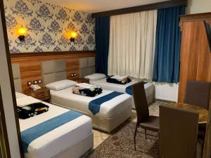 هتل کاخ زیبا تهران هتل کاخ زیبا تهران