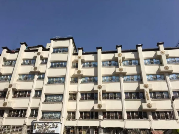 هتل کاخ زیبا تهران هتل کاخ زیبا تهران