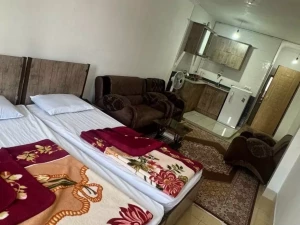 هتل آپارتمان مرکزی سرعین هتل آپارتمان مرکزی سرعین