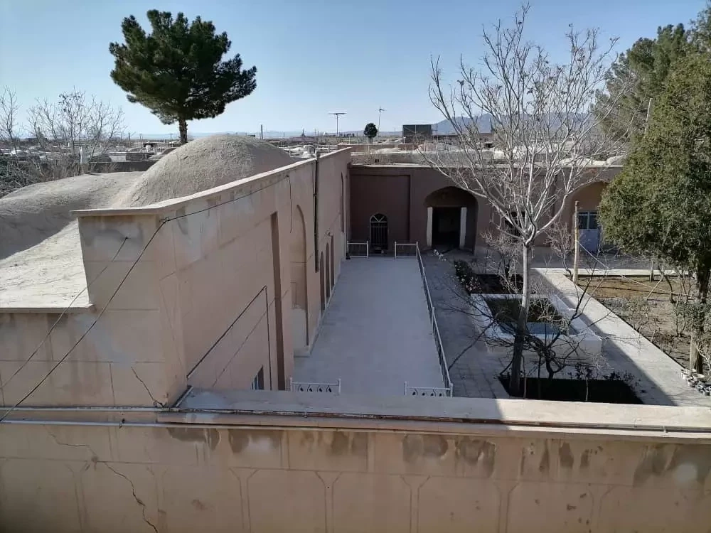 اقامتگاه بوم گردی یلدا داورزن