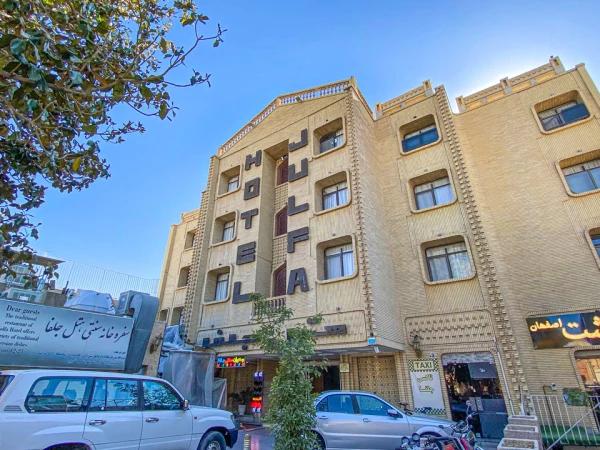 هتل جلفا اصفهان هتل جلفا اصفهان