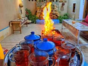 اقامتگاه بوم گردی راوی خور و بیابانک اقامتگاه بوم گردی راوی خور و بیابانک