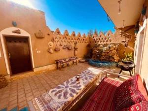 اقامتگاه بوم گردی راوی خور و بیابانک اقامتگاه بوم گردی راوی خور و بیابانک