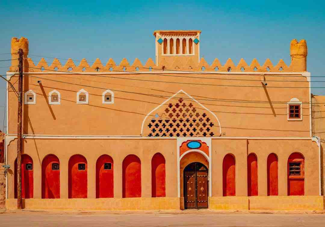 اقامتگاه بوم گردی راوی خور و بیابانک