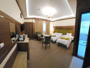 مهمانپذیر طاووس طلایی مشهد مهمانپذیر طاووس طلایی مشهد