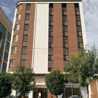 هتل آپارتمان فدک قم هتل آپارتمان فدک قم