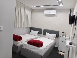 مهمانپذیر جهان مشهد مهمانپذیر جهان مشهد