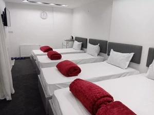 مهمانپذیر جهان مشهد مهمانپذیر جهان مشهد