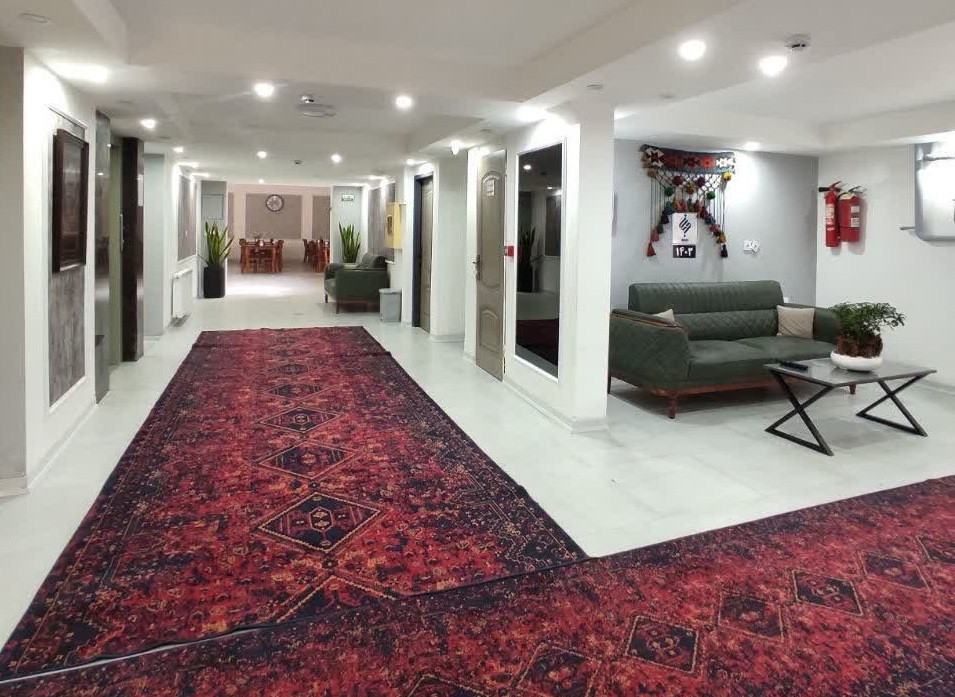 مهمانپذیر جهان مشهد