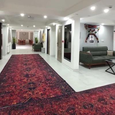 مهمانپذیر جهان مشهد مهمانپذیر جهان مشهد