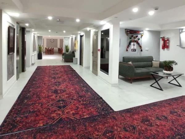 مهمانپذیر جهان مشهد مهمانپذیر جهان مشهد