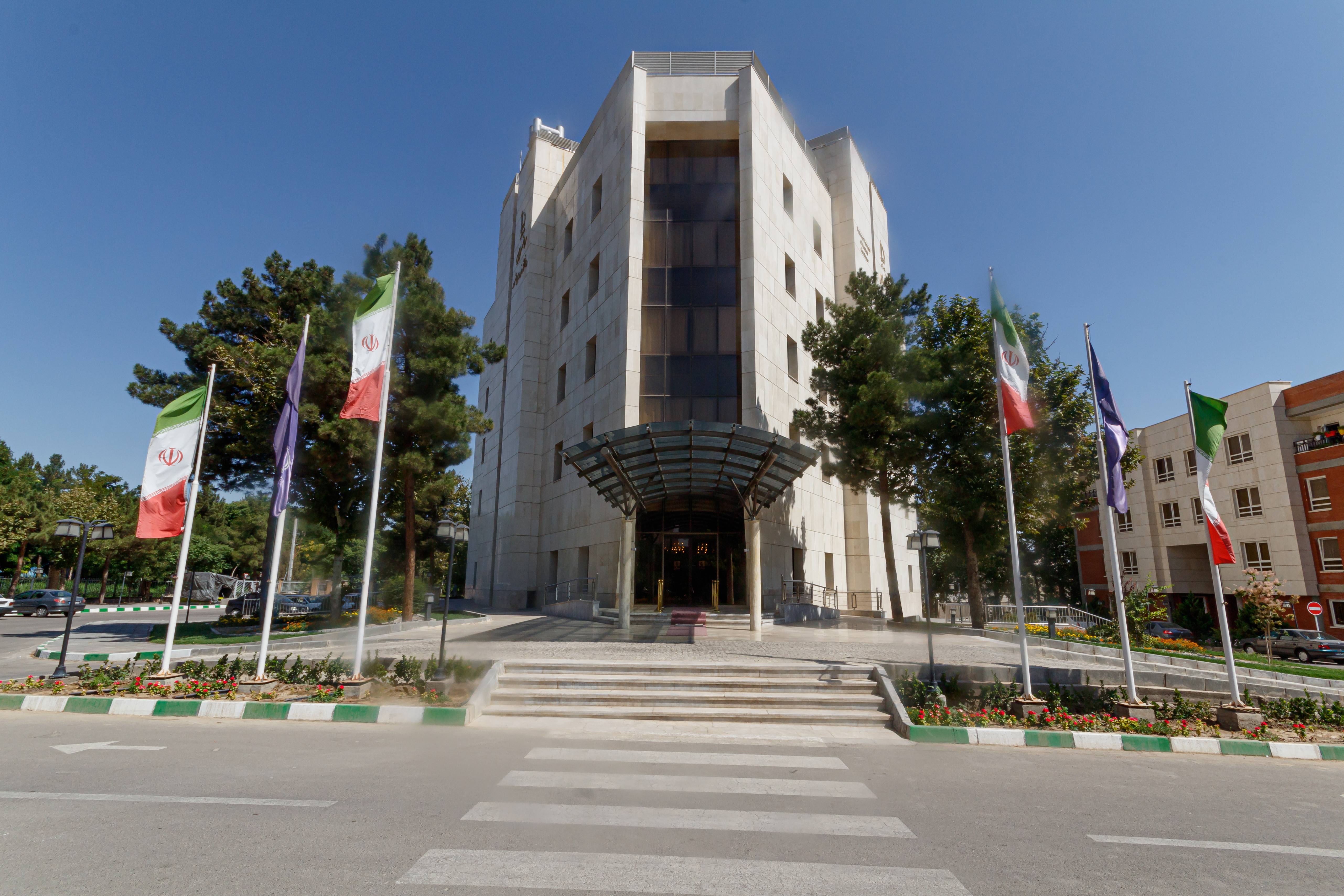 مهمانسرا دانشگاه فردوسی مشهد