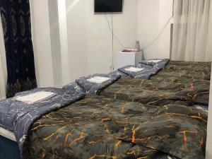 هتل آپارتمان دنیز تبریز هتل آپارتمان دنیز تبریز