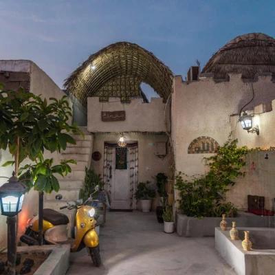 اقامتگاه بوم گردی دنیای صوفی هرمز اقامتگاه بوم گردی دنیای صوفی هرمز