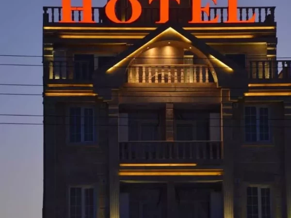 هتل آپارتمان هشت بهشت دماوند هتل آپارتمان هشت بهشت دماوند