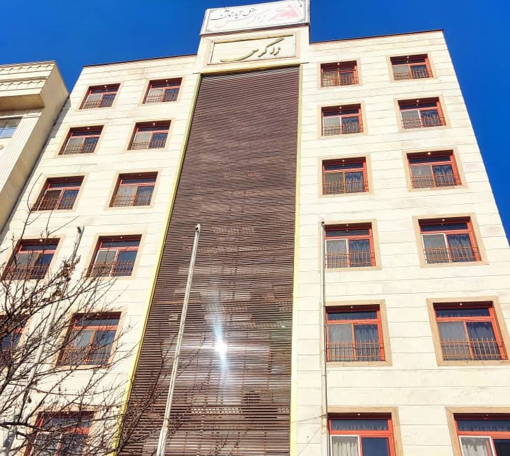 هتل آپارتمان زاگرس مشهد