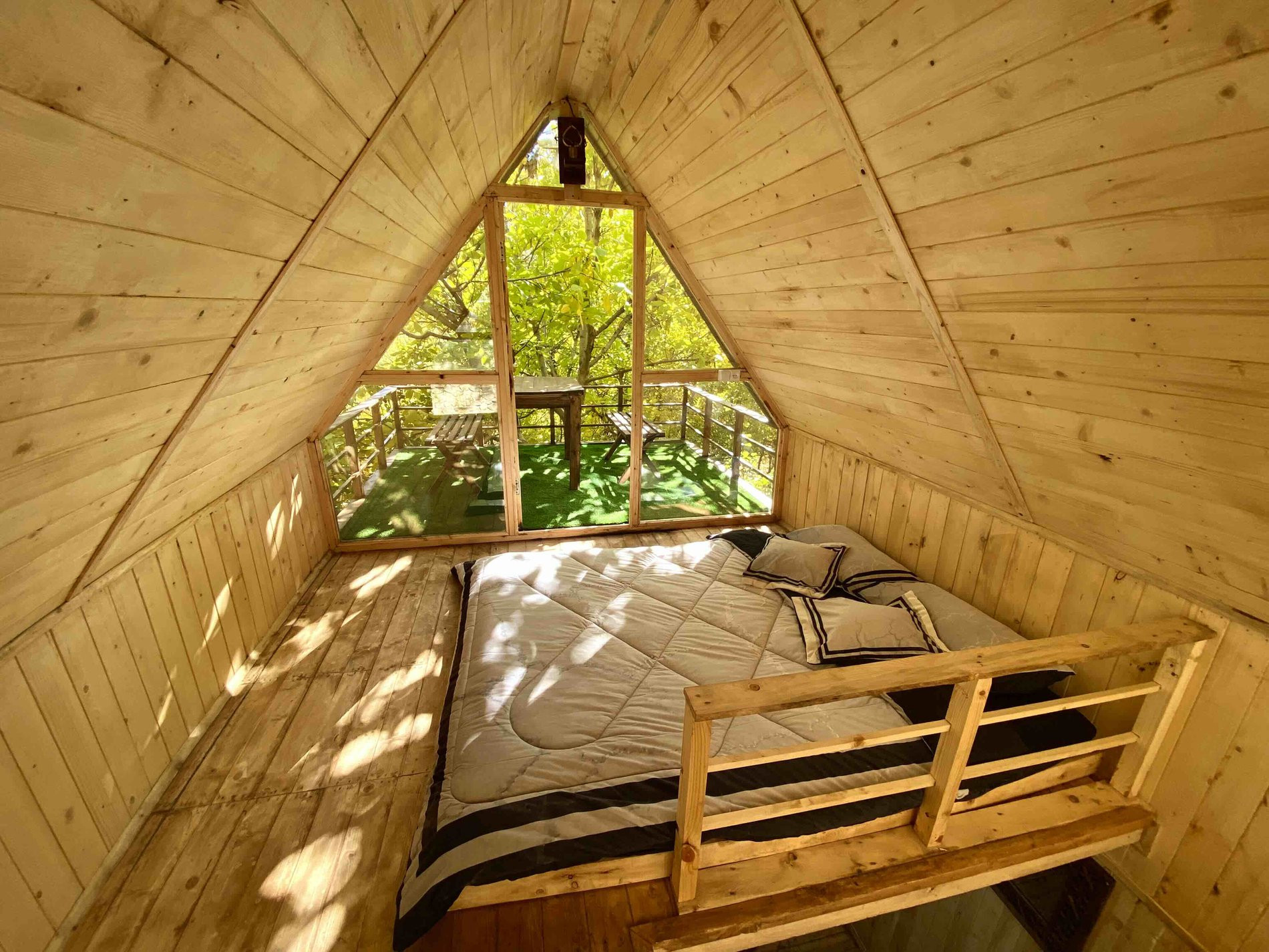 اقامتگاه بوم گردی برادران یحیی فیروزکوه