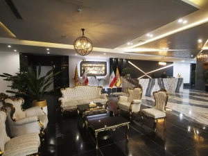 هتل آرمان ضیافت امیرخانلو و پسران بجنورد هتل آرمان ضیافت امیرخانلو و پسران بجنورد