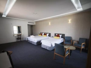 هتل آرمان ضیافت امیرخانلو و پسران بجنورد هتل آرمان ضیافت امیرخانلو و پسران بجنورد