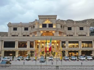 هتل آرمان ضیافت امیرخانلو و پسران بجنورد هتل آرمان ضیافت امیرخانلو و پسران بجنورد