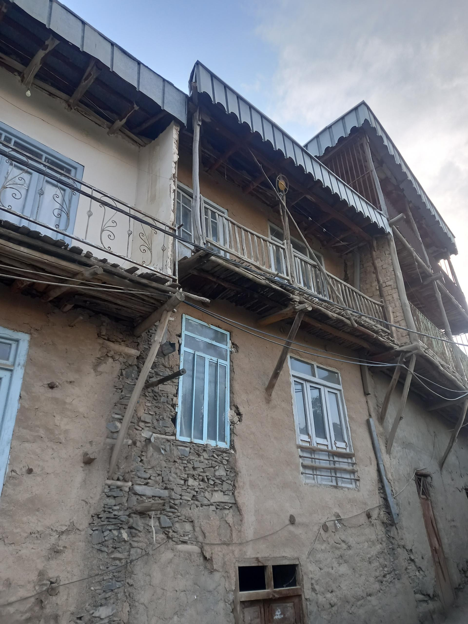 اقامتگاه بوم گردی چشمه خانی طرقبه