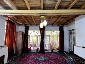 اقامتگاه بوم گردی بام ازغد طرقبه اقامتگاه بوم گردی بام ازغد طرقبه