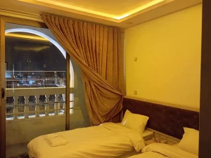 هتل آپارتمان درکا خرمشهر هتل آپارتمان درکا خرمشهر