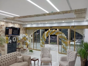 هتل آپارتمان درکا خرمشهر هتل آپارتمان درکا خرمشهر