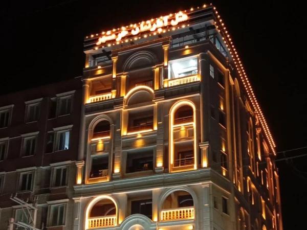 هتل آپارتمان درکا خرمشهر هتل آپارتمان درکا خرمشهر