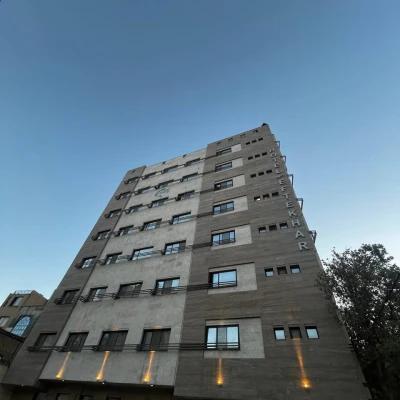 هتل آپارتمان افتخار مشهد هتل آپارتمان افتخار مشهد