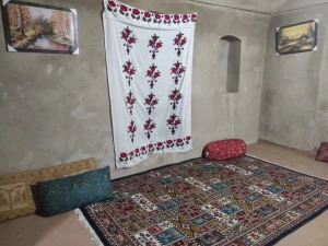 اقامتگاه بوم گردی رستم زادگاه سیستان زابل اقامتگاه بوم گردی رستم زادگاه سیستان زابل