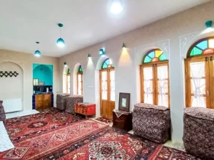 اقامتگاه بوم گردی حج آقا هدی شهرضا اقامتگاه بوم گردی حج آقا هدی شهرضا
