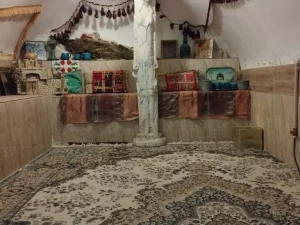 اقامتگاه بوم گردی بایرام شهرضا اقامتگاه بوم گردی بایرام شهرضا