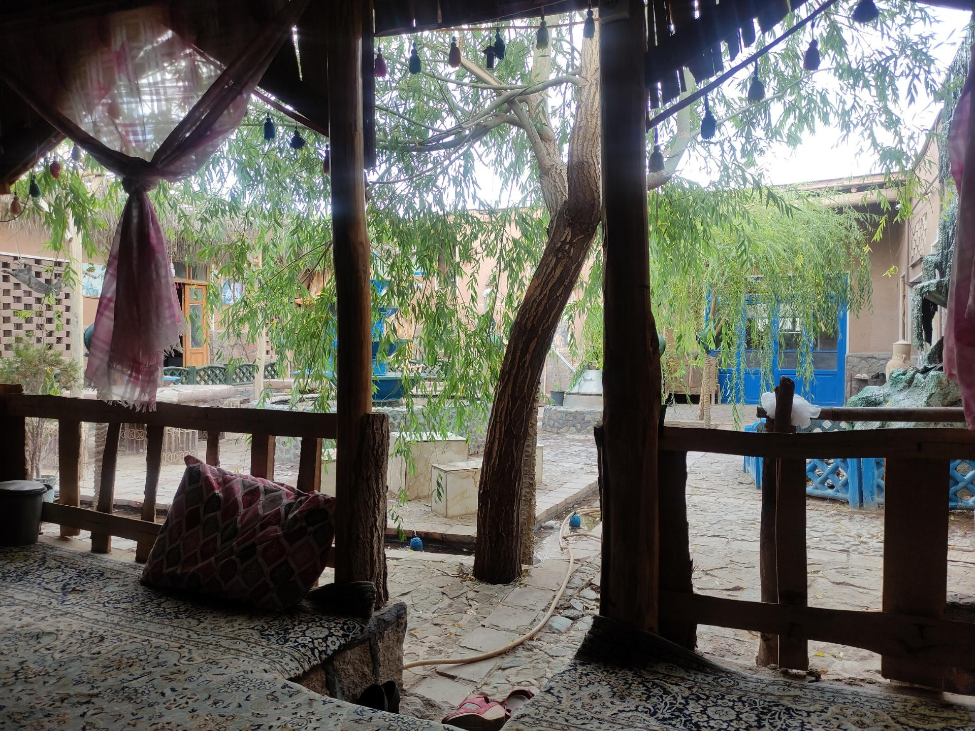 اقامتگاه بوم گردی باباغلام برزک