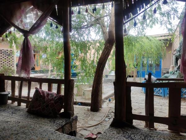 اقامتگاه بوم گردی باباغلام برزک اقامتگاه بوم گردی باباغلام برزک