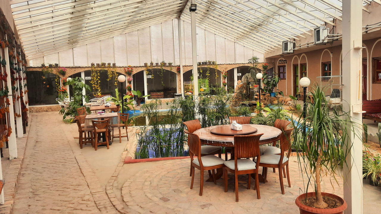 اقامتگاه بوم گردی سیمرغ فیروزکوه