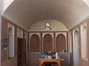 اقامتگاه بوم گردی عمه بیگم خور و بیابانک اقامتگاه بوم گردی عمه بیگم خور و بیابانک