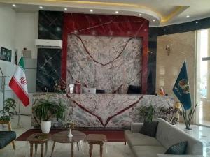 هتل شهان آشخانه هتل شهان آشخانه