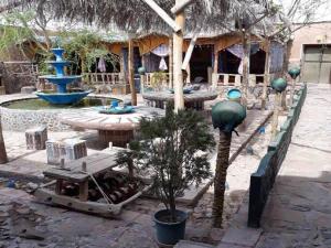 اقامتگاه بوم گردی باباغلام برزک اقامتگاه بوم گردی باباغلام برزک