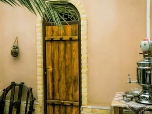 اقامتگاه بوم گردی ترند خور و بیابانک اقامتگاه بوم گردی ترند خور و بیابانک