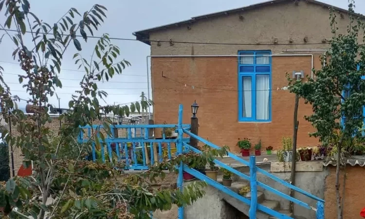 اقامتگاه بوم گردی انجول گالیکش