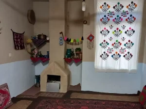 اقامتگاه بوم گردی انجول گالیکش اقامتگاه بوم گردی انجول گالیکش