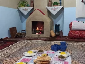 اقامتگاه بوم گردی انجول گالیکش اقامتگاه بوم گردی انجول گالیکش