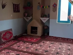 اقامتگاه بوم گردی انجول گالیکش اقامتگاه بوم گردی انجول گالیکش